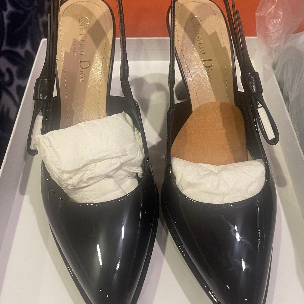 Dior pumps